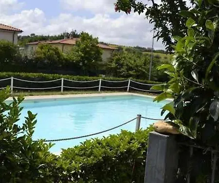 L08 Sirolo Trilocale In Con Piscina Appartamento Ancona