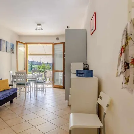 L08 Sirolo Trilocale In Con Piscina Appartamento *