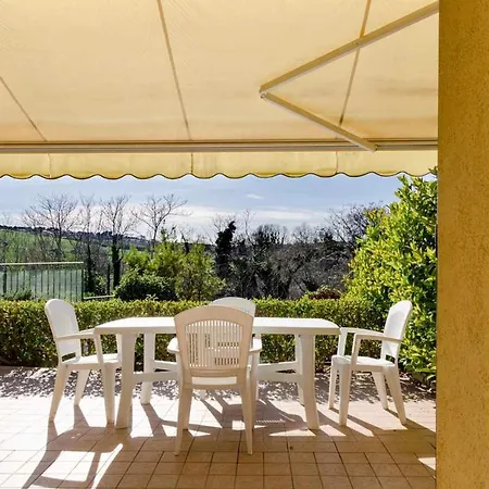 L08 Sirolo Trilocale In Con Piscina Appartamento Ancona