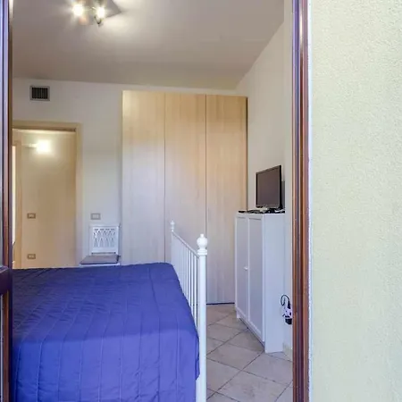 L08 Sirolo Trilocale In Con Piscina Ancona