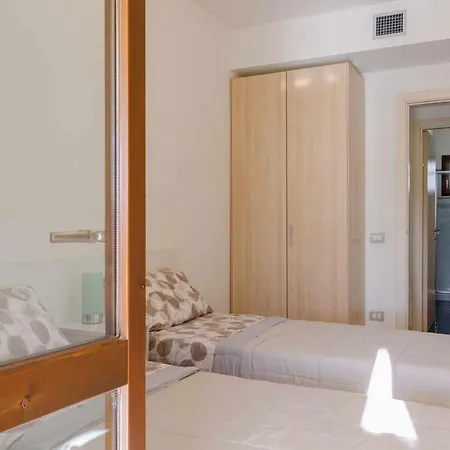 L08 Sirolo Trilocale In Con Piscina Appartamento