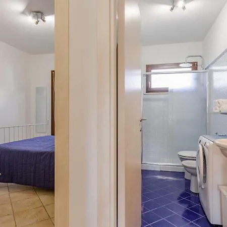 L08 Sirolo Trilocale In Con Piscina *