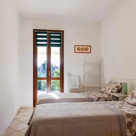 Appartamento L08 Sirolo Trilocale In Con Piscina