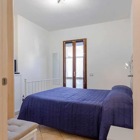 L08 Sirolo Trilocale In Con Piscina