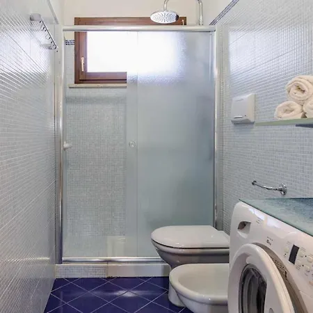 L08 Sirolo Trilocale In Con Piscina Appartamento *