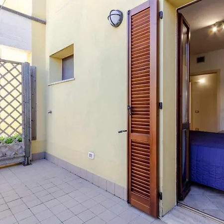 L08 Sirolo Trilocale In Con Piscina Appartamento Ancona