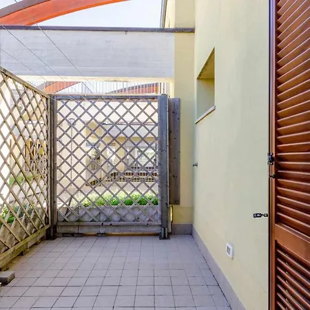 L08 Sirolo Trilocale In Con Piscina Appartamento *